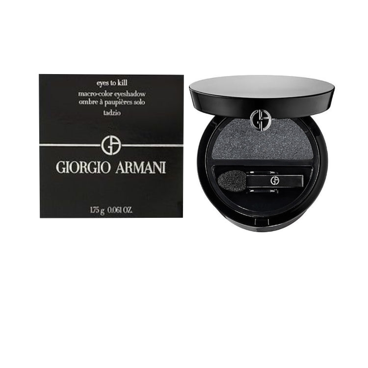 Giorgio Armani - Eyes To Kill - Macro-Color Eyeshadows - Ombre À Paupières Solo