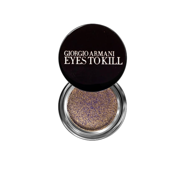 Giorgio Armani - Eyes To Kill - Silk Eye Shadow - Fard À Paupières Soyeux