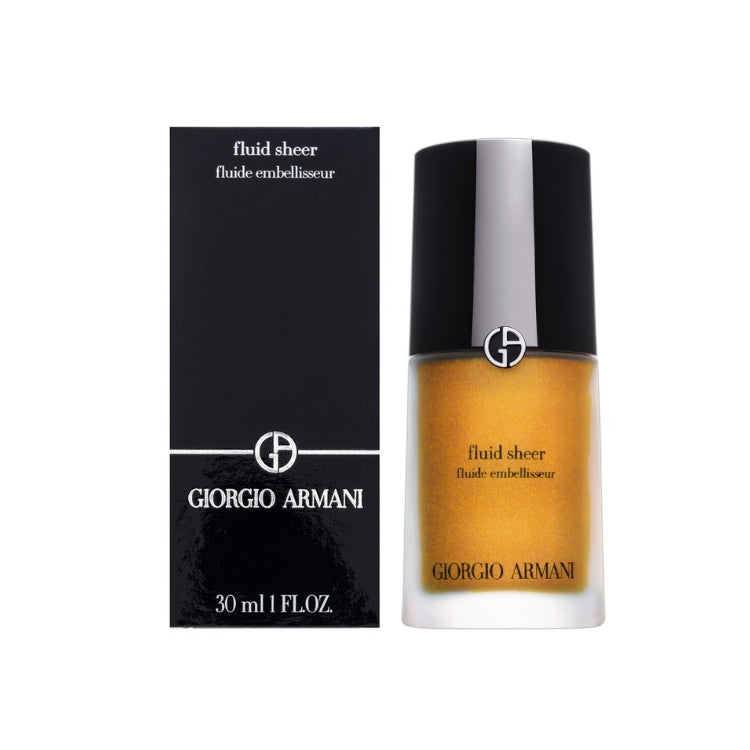 Giorgio Armani Fluid Sheer Fluide Embellisseur