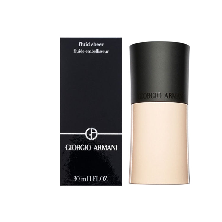 Giorgio Armani - Fluid Sheer - Fluide Embellisseur