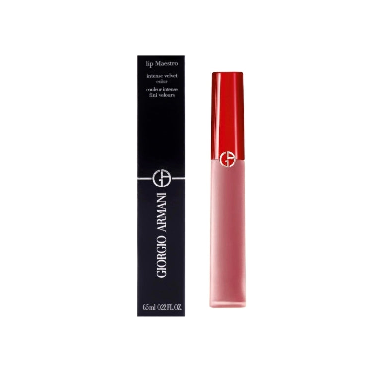 Giorgio Armani - Lip Maestro - Intense Velvet Color - Couleur Intense Fini Velours