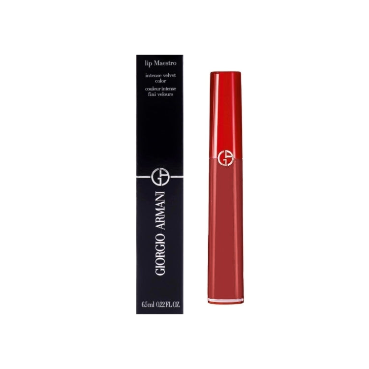 Giorgio Armani - Lip Maestro - Intense Velvet Color - Couleur Intense Fini Velours