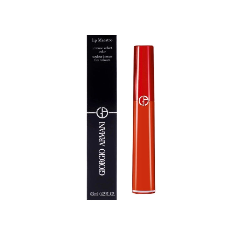 Giorgio Armani - Lip Maestro - Intense Velvet Color - Couleur Intense Fini Velours