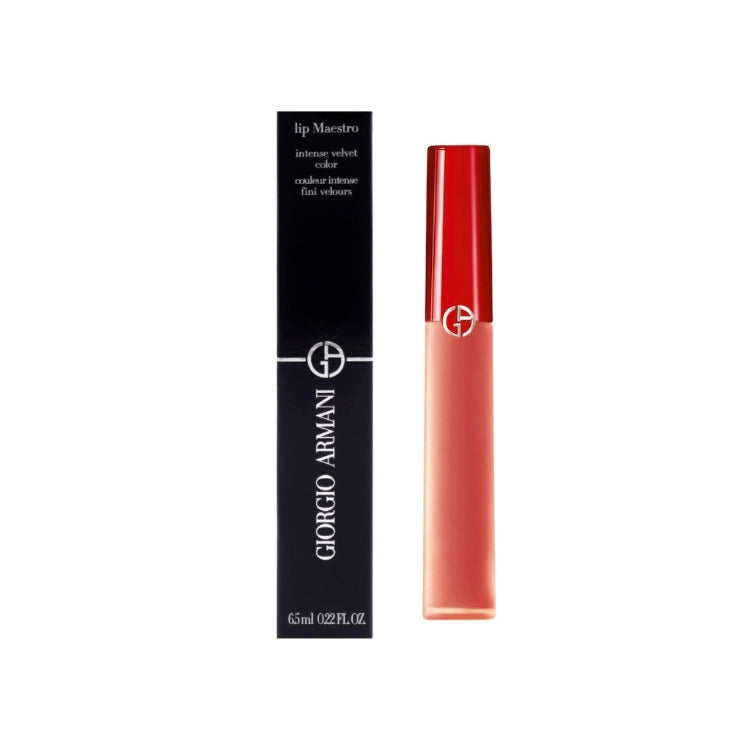 Giorgio Armani - Lip Maestro - Intense Velvet Color - Couleur Intense Fini Velours