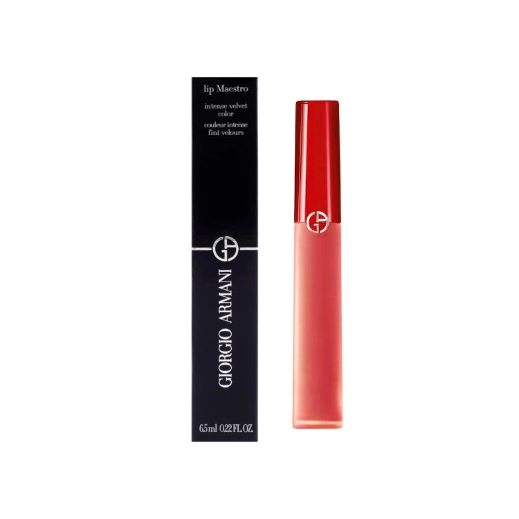 Giorgio Armani - Lip Maestro - Intense Velvet Color - Couleur Intense Fini Velours