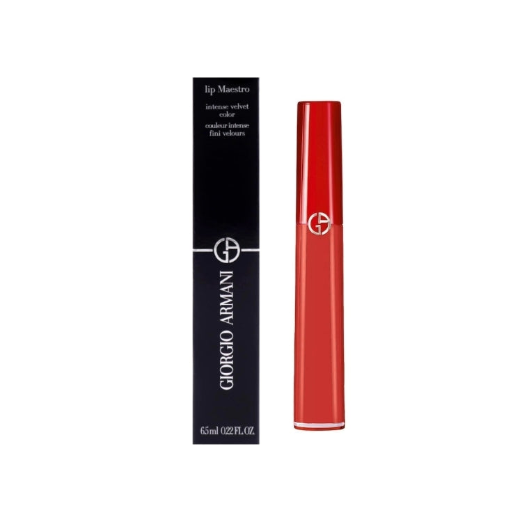 Giorgio Armani - Lip Maestro - Intense Velvet Color - Couleur Intense Fini Velours