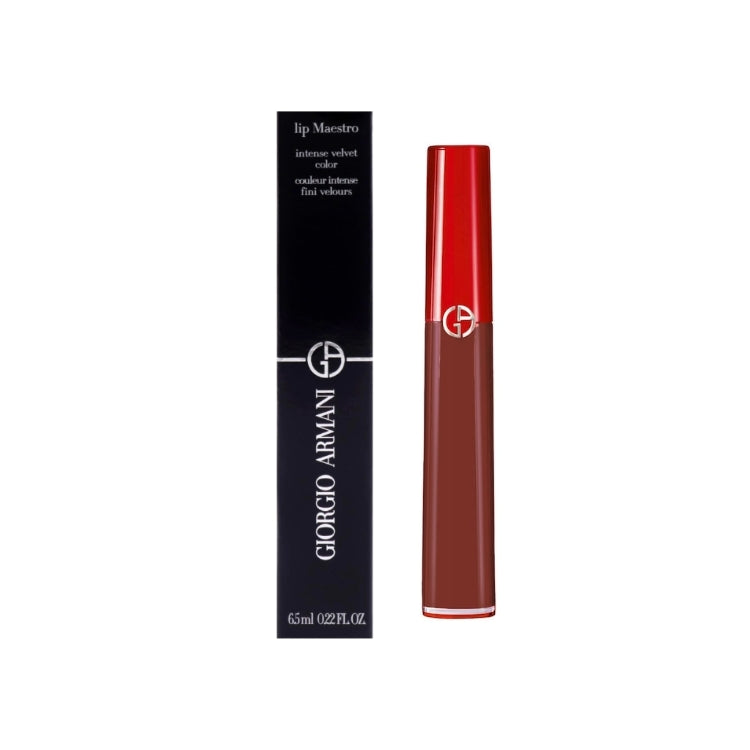 Giorgio Armani - Lip Maestro - Intense Velvet Color - Couleur Intense Fini Velours