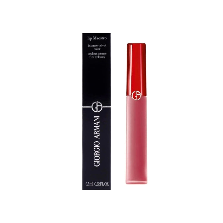Giorgio Armani - Lip Maestro - Intense Velvet Color - Couleur Intense Fini Velours