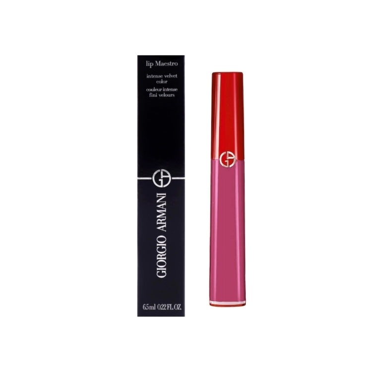 Giorgio Armani - Lip Maestro - Intense Velvet Color - Couleur Intense Fini Velours