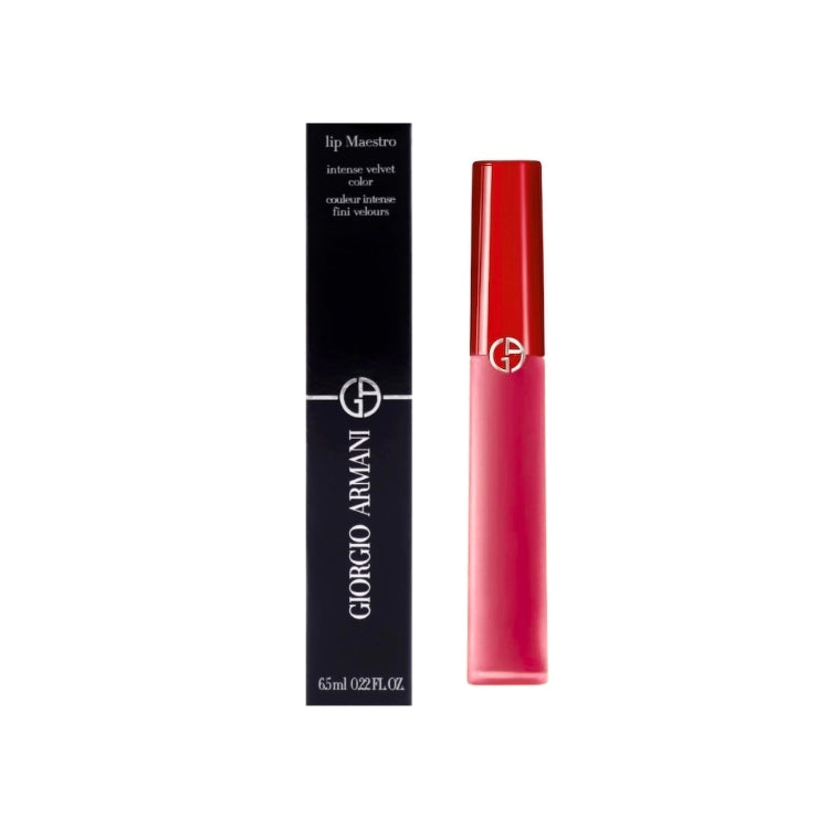 Giorgio Armani - Lip Maestro - Intense Velvet Color - Couleur Intense Fini Velours