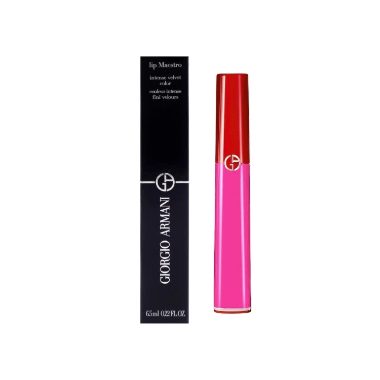 Giorgio Armani - Lip Maestro - Intense Velvet Color - Couleur Intense Fini Velours