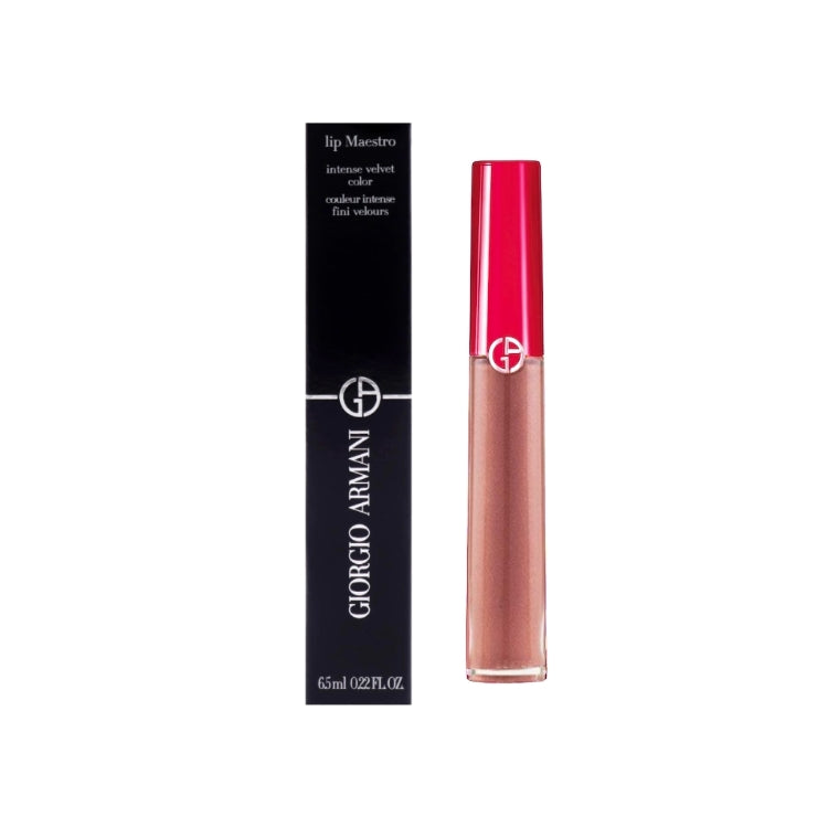 Giorgio Armani - Lip Maestro - Intense Velvet Color - Couleur Intense Fini Velours