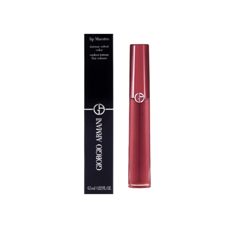 Giorgio Armani - Lip Maestro - Intense Velvet Color - Couleur Intense Fini Velours