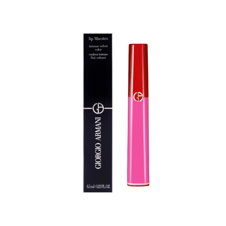 Giorgio Armani - Lip Maestro - Intense Velvet Color - Couleur Intense Fini Velours