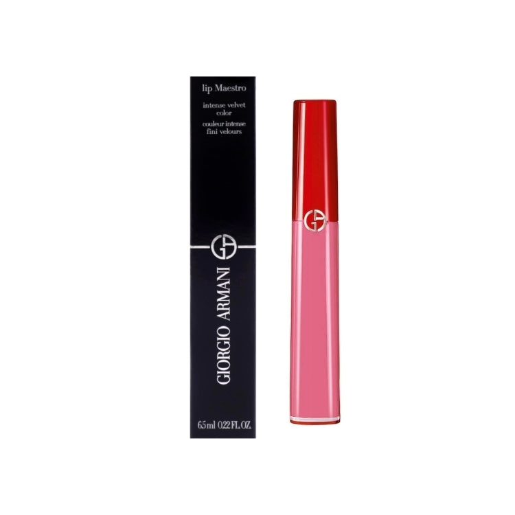 Giorgio Armani - Lip Maestro - Intense Velvet Color - Couleur Intense Fini Velours