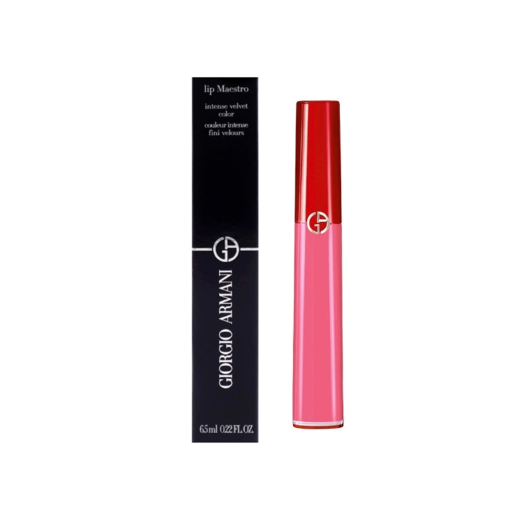 Giorgio Armani - Lip Maestro - Intense Velvet Color - Couleur Intense Fini Velours
