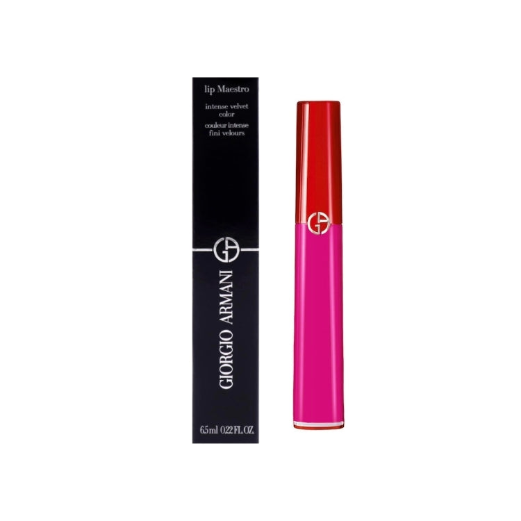 Giorgio Armani - Lip Maestro - Intense Velvet Color - Couleur Intense Fini Velours