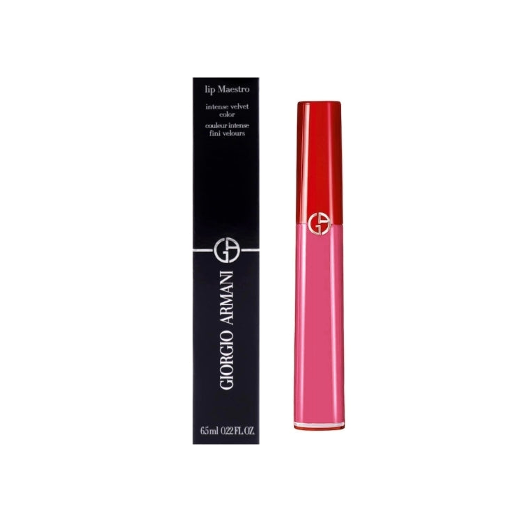 Giorgio Armani - Lip Maestro - Intense Velvet Color - Couleur Intense Fini Velours