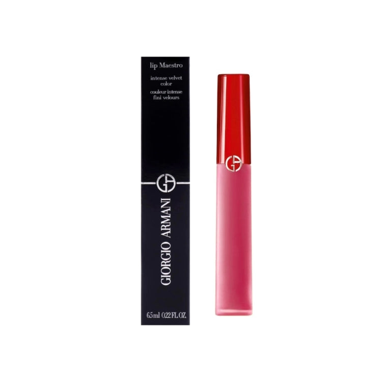 Giorgio Armani - Lip Maestro - Intense Velvet Color - Couleur Intense Fini Velours