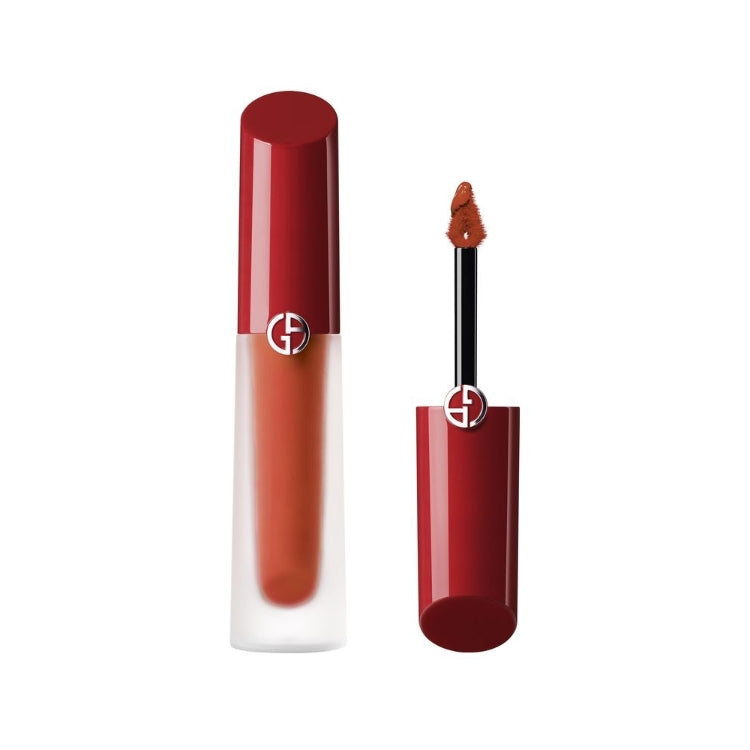 Giorgio Armani - Lip Maestro Satin - Skin-On-Skin Vibrant Lip Color - Couleur Satinée Vibrante Seconde Peau