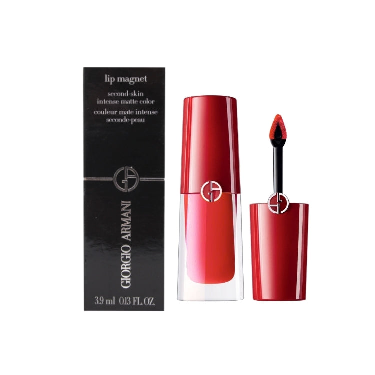 Giorgio Armani - Lip Magnet - Second-Skin Intense Matte Color - Couleur Mate Intense Seconde-Peau