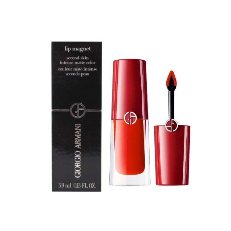 Giorgio Armani - Lip Magnet - Second-Skin Intense Matte Color - Couleur Mate Intense Seconde-Peau