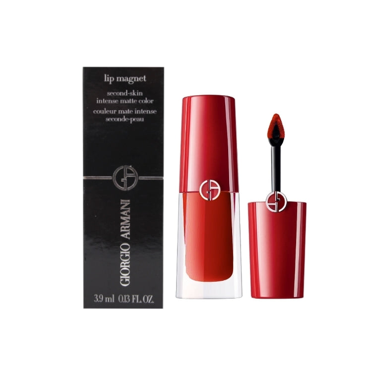 Giorgio Armani - Lip Magnet - Second-Skin Intense Matte Color - Couleur Mate Intense Seconde-Peau