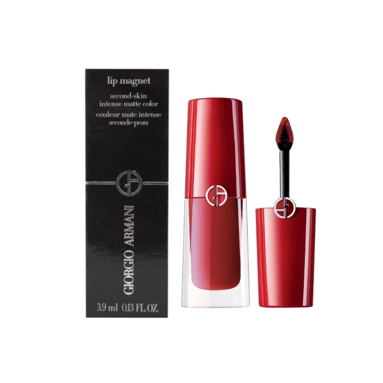 Giorgio Armani - Lip Magnet - Second-Skin Intense Matte Color - Couleur Mate Intense Seconde-Peau