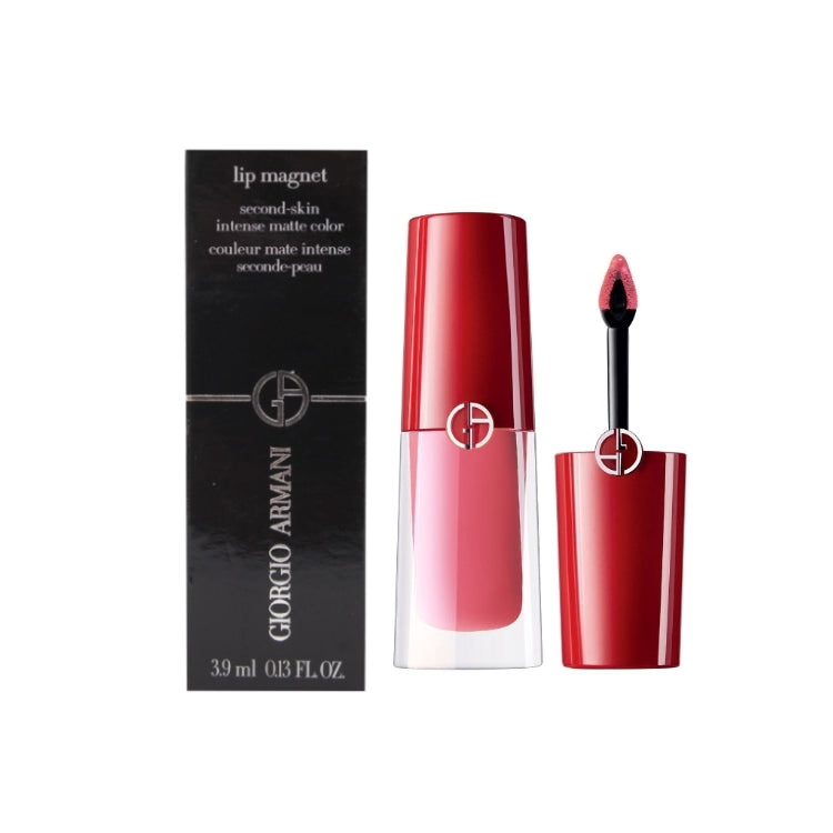 Giorgio Armani - Lip Magnet - Second-Skin Intense Matte Color - Couleur Mate Intense Seconde-Peau