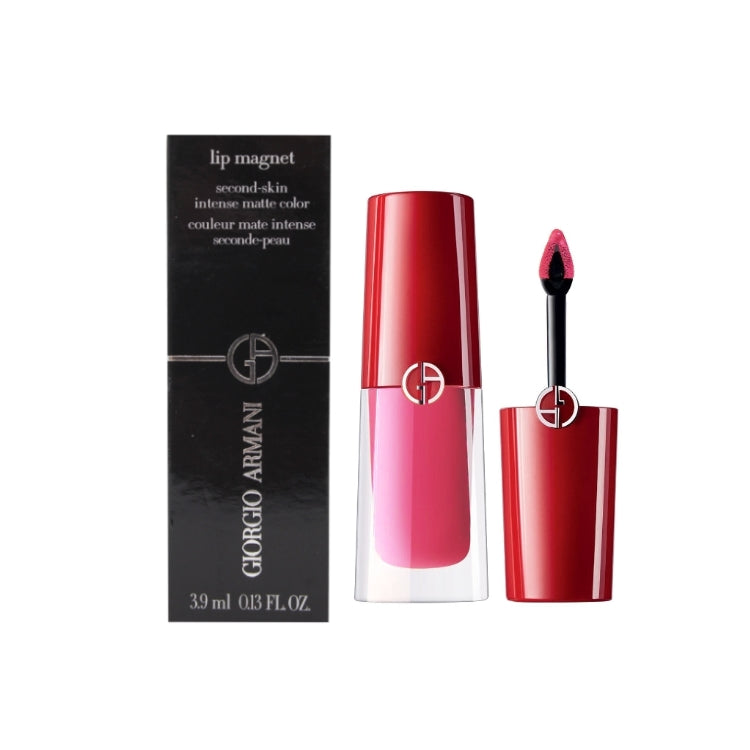 Giorgio Armani - Lip Magnet - Second-Skin Intense Matte Color - Couleur Mate Intense Seconde-Peau