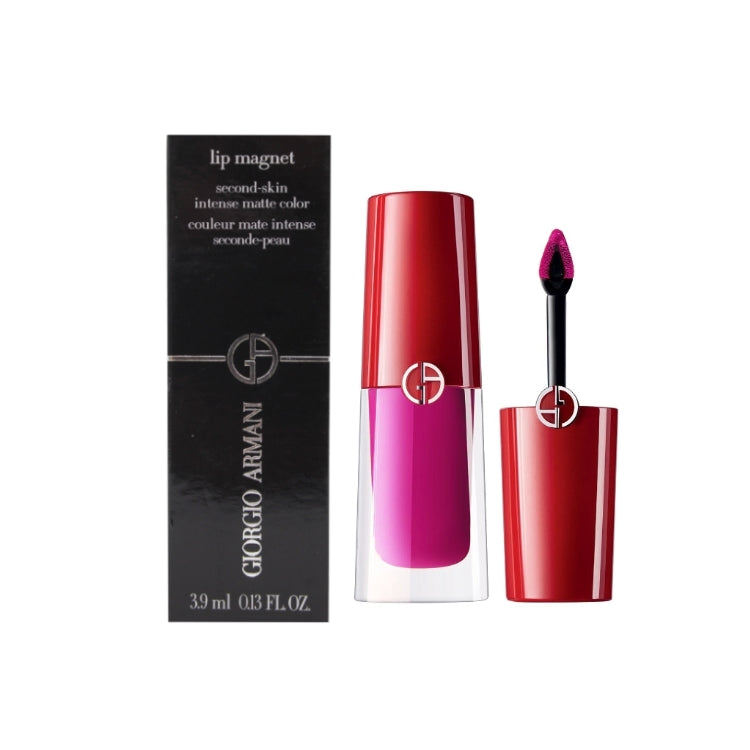 Giorgio Armani - Lip Magnet - Second-Skin Intense Matte Color - Couleur Mate Intense Seconde-Peau