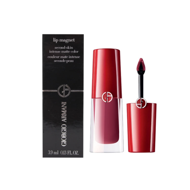 Giorgio Armani - Lip Magnet - Second-Skin Intense Matte Color - Couleur Mate Intense Seconde-Peau