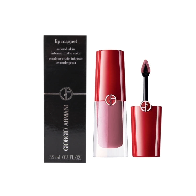 Giorgio Armani - Lip Magnet - Second-Skin Intense Matte Color - Couleur Mate Intense Seconde-Peau
