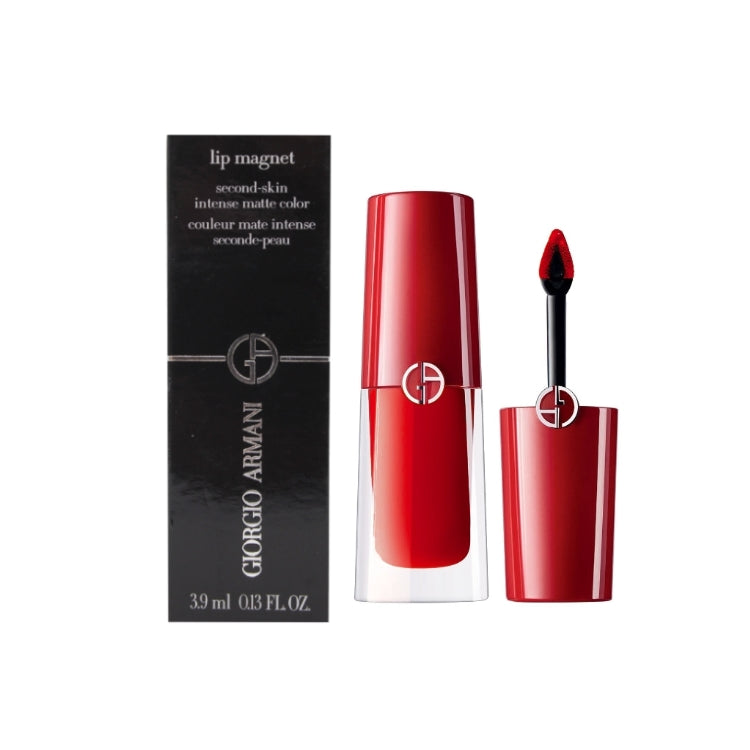 Giorgio Armani Lip Magnet Second-Skin Intense Matte Color