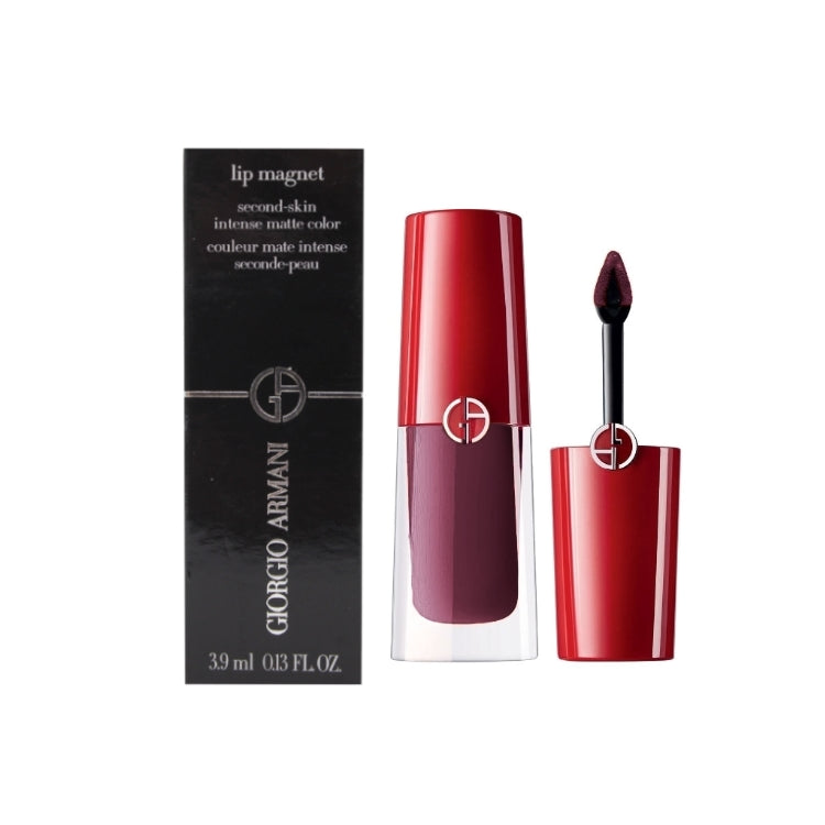 Giorgio Armani - Lip Magnet - Second-Skin Intense Matte Color - Couleur Mate Intense Seconde-Peau