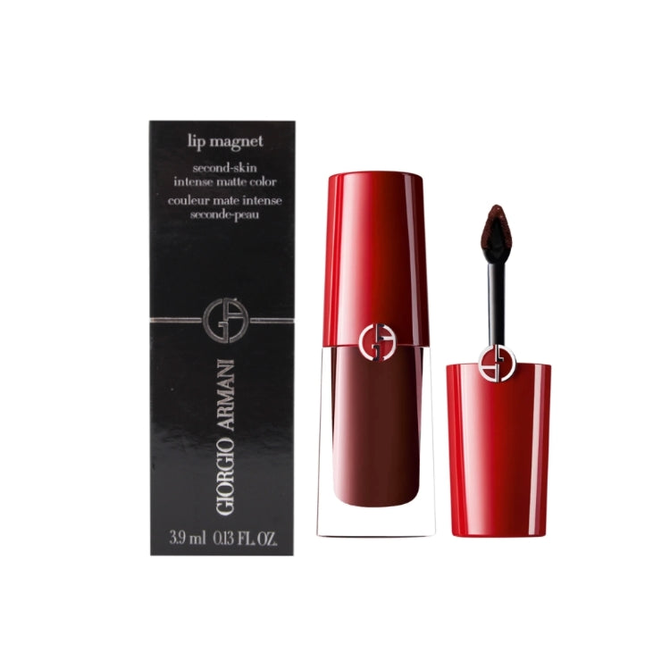 Giorgio Armani - Lip Magnet - Second-Skin Intense Matte Color - Couleur Mate Intense Seconde-Peau