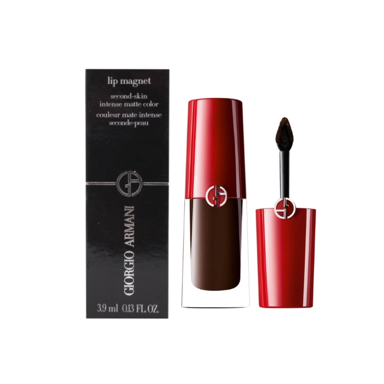 Giorgio Armani - Lip Magnet - Second-Skin Intense Matte Color - Couleur Mate Intense Seconde-Peau