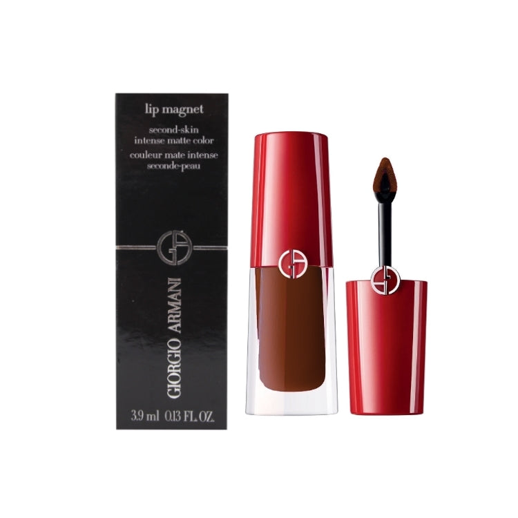 Giorgio Armani - Lip Magnet - Second-Skin Intense Matte Color - Couleur Mate Intense Seconde-Peau