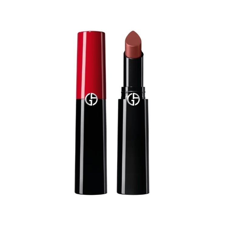 Giorgio Armani - Lip Power - Longwear Vivid Color Lipstick - Rouge À Lèvres longue Tenue Couleur Intense