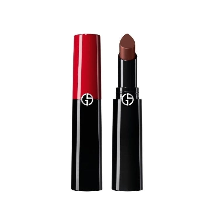 Giorgio Armani - Lip Power - Longwear Vivid Color Lipstick - Rouge À Lèvres longue Tenue Couleur Intense