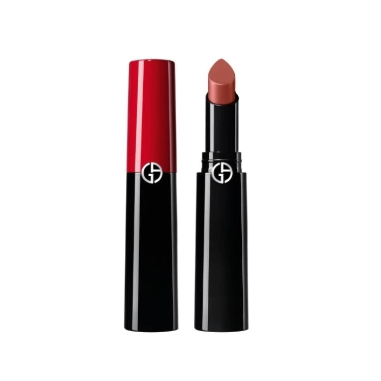 Giorgio Armani - Lip Power - Longwear Vivid Color Lipstick - Rouge À Lèvres longue Tenue Couleur Intense