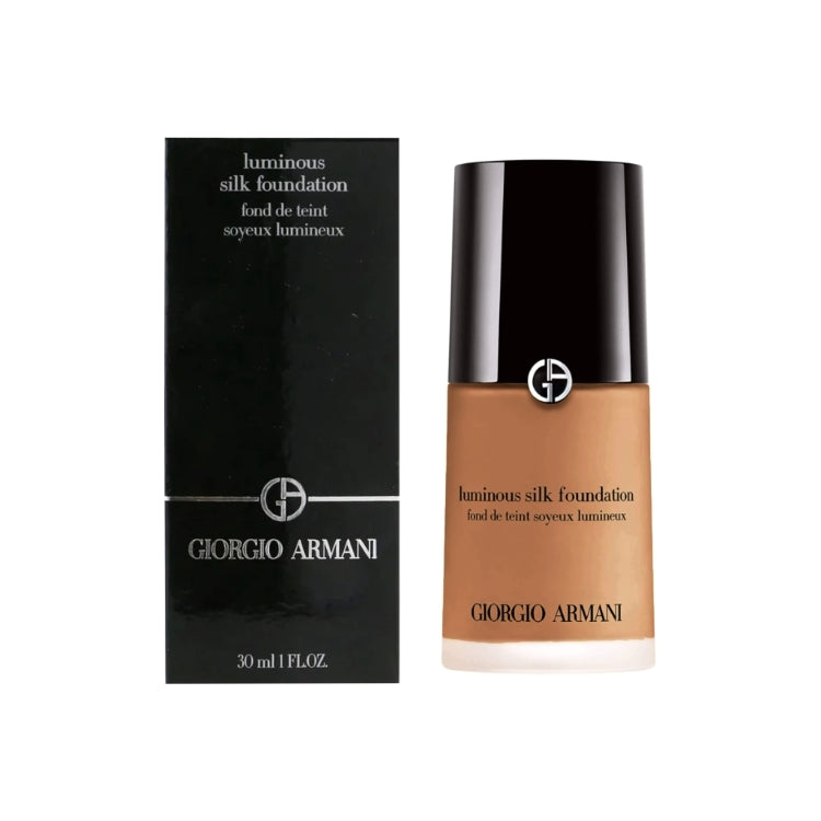 Giorgio Armani - Luminous Silk Foundation - Fond de Teint Soyeux Lumineux