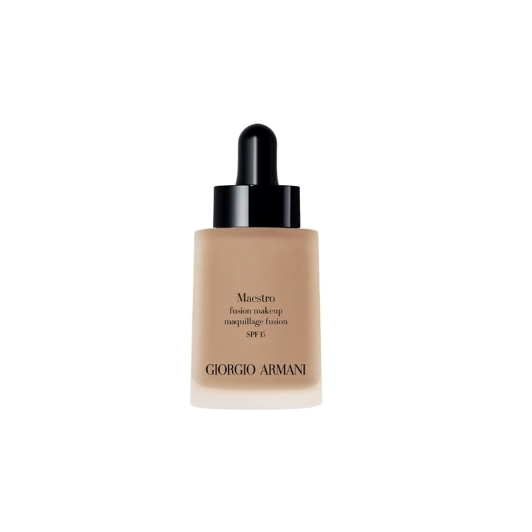 Giorgio Armani - Maestro Fusion Makeup - Maquillage Fusion - SPF 15