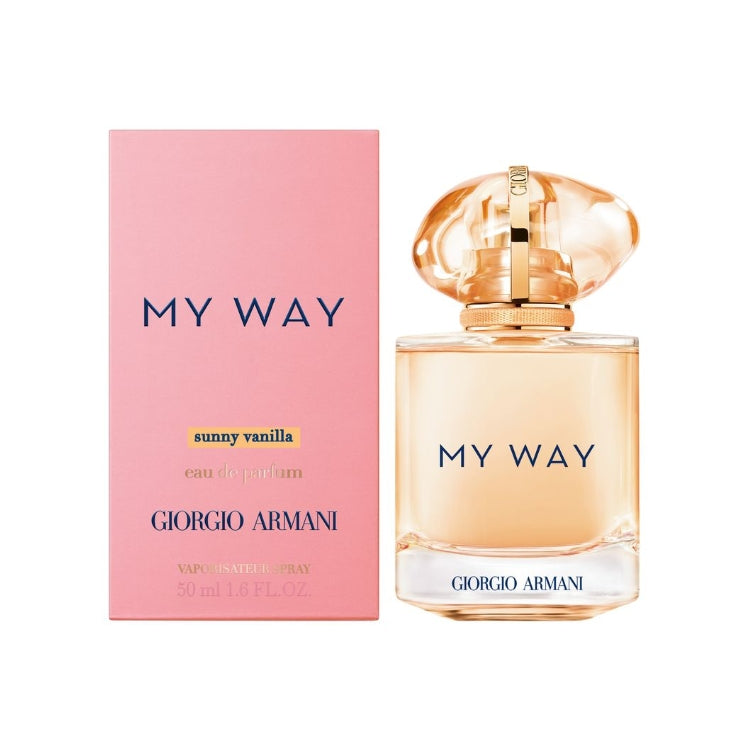 Giorgio Armani - My Way - Sunny Vanilla - Eau de Parfum