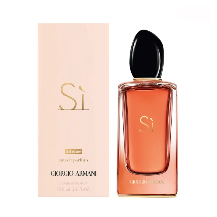 Giorgio Armani - Sì Intense - Eau de Parfum
