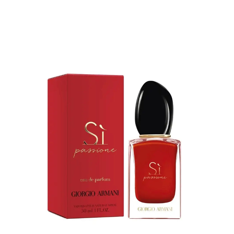 Giorgio Armani - Sì Passione - Eau de Parfum