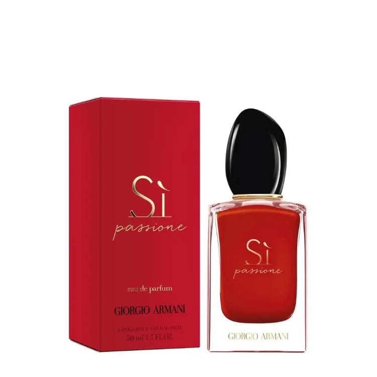 Giorgio Armani - Sì Passione - Eau de Parfum