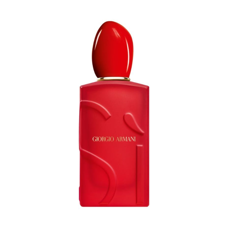 Giorgio Armani - Sì Passione Red Bloom - Eau de Parfum