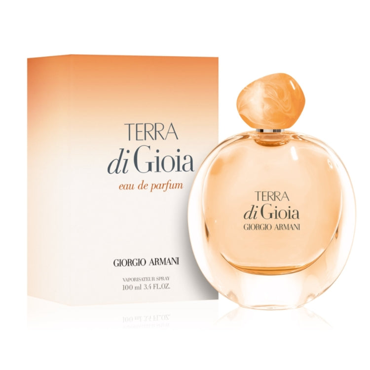 Giorgio Armani - Terra di Gioia - Eau de Parfum