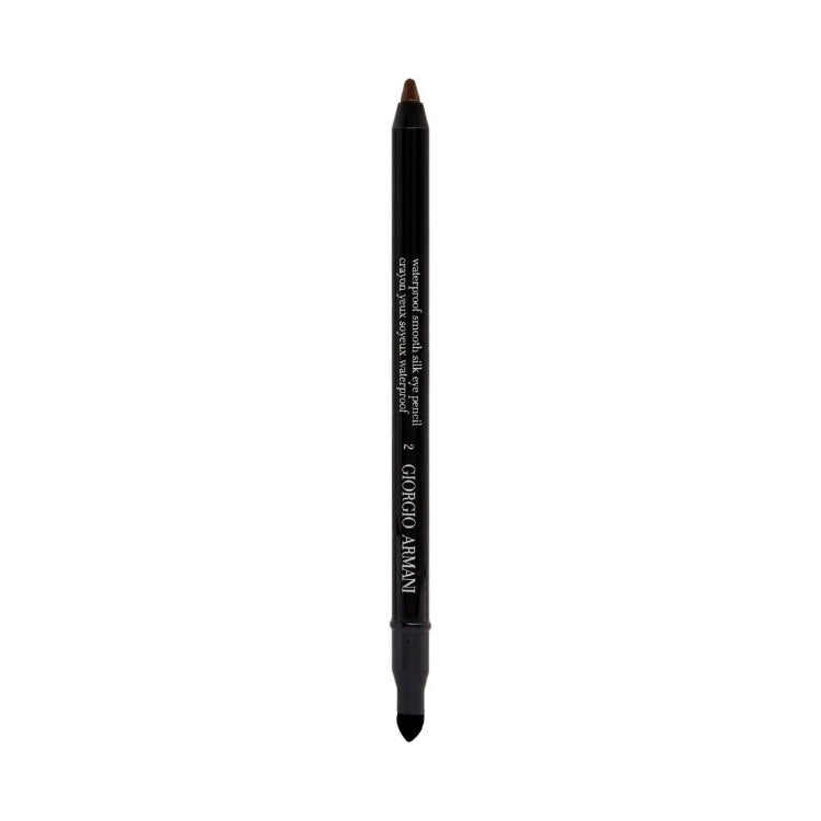 Giorgio Armani - Waterproof Smooth Silk Eye Pencil - Crayon Yeux Soyeux Waterproof